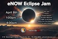 eNOW Eclipse Jam — Ellicottville Now