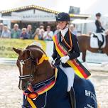 YOUNG HORSE MASTERCLASS with Hannah Laser