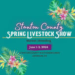 Stanton County Spring SMALL Livestock Show