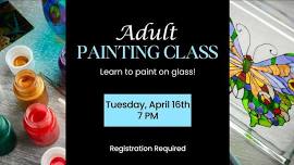 Adult Painting Class