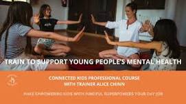 Professionals: Train to become a kids & teens meditation teacher