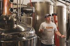 Echo Spirits Distilling Co. Distillery Tour and Tasting