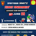 SPORTYGRAM TENNIS TOURNAMENT - (KIDS) JORA TENNIS ACADEMY