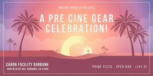 Pre-Cine Gear Celebration with Imagine Products (The ShotPut Pro People)