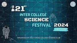 21st Inter College Science Festival 2024 Presented by HCCSC