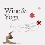 Wine & Yoga