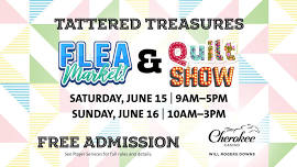 Flea Market & Quilt Show