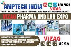 Amptech India Pharma & Lab Expo 2024