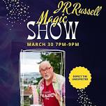 JR Russell Magic Show