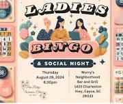 PRWC Bingo & Women's Social