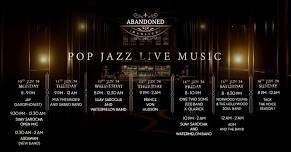 POP JAZZ LIVE MUSIC