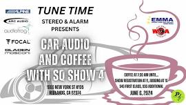 Car Audio and Coffee with SQ Show 4