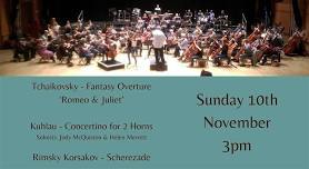 Chandos Symphony Orchestra Concert