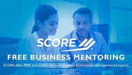 SCORE Small Business Counseling11/19/24