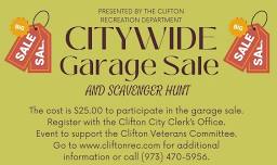 Citywide Garage Sale