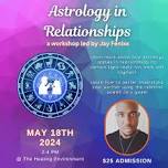 Astrology in Relationships workshop