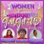 Women Of Destiny Conference 2024