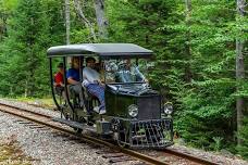 Model T Railcar Ramble