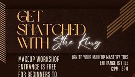 Sthe King Make-Up Workshop