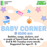 BABY CORNER