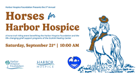 Horses for Harbor Hospice