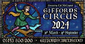 Gifford’s Circus – Chiswick House