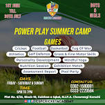 Power Play Sindhbad Summer Camp 2024