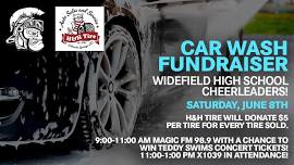 Car Wash Fundraiser - Widefield Cheerleaders