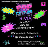 Pop Culture Trivia