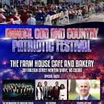 Annual God & Country Patriotic Festival