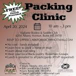 Packing Clinic