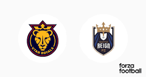 Seattle Reign at Utah Royals FC