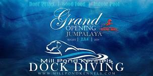 2024 Mill Pond Kennels Grand Opening Jumpalaya