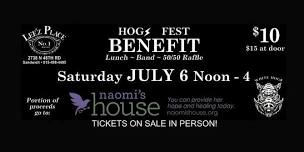 HogzFest Benefit at Lee'z Place