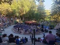 Wasatch Winds w/ Wasatch Show Band, AFHS Marching Band & Drumline at the AF Amphitheater