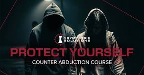 Counter Abduction Course | A Self Protection Course