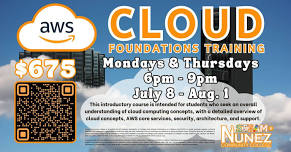 AWS Cloud Foundations Training