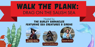 Walk the Plank: Drag on the Salish Sea