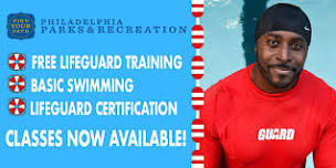 Phila Parks & Rec Lifeguard Screening & Swim Skills Training (Northeast)