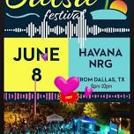 Vitruvian Salsa Festival: Havana NRG