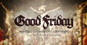 Good Friday Gathering