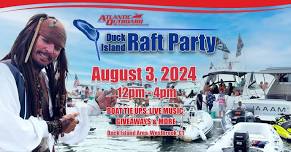 Duck Island Raft Party