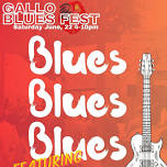 Gallo Blues Fest