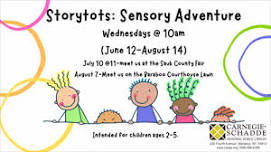 Storytots: Sensory Adventure