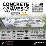 Newquay's Concrete Waves Skatepark Jam