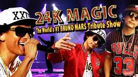 24K Magic Bruno Mars Tribute at Naggiar Vineyards