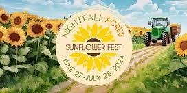 Nightfall Acres Sunflower Festival  — Loudon County Tourism