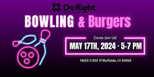 Bowling & BBQ with Do Right Insurance