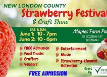 New London County Strawberry Festival