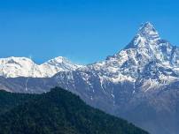 Nepal's Matterhorn - Machapuchare Fishtail Trek